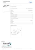 Datasheet for Hager BSM012, EAN: 4012740027434