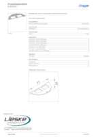 Datasheet for Hager BSM052, EAN: 4012740027458
