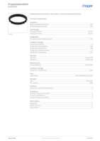Datasheet for Hager BSR02R, EAN: 4012740027564