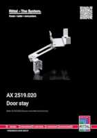 Datasheet for Rittal 2519020, EAN: 4028177970366