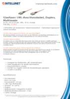 Datasheet for Intellinet 472944, EAN: 0766623472944