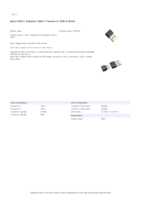 Datasheet for Jabra 14208-38, EAN: 5706991027143