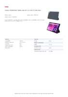 Datasheet for Lenovo ZG38C03547, EAN: 0195713934091