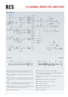Datasheet for RCS Audio-Systems MA-1410 B, EAN: 4250458262291
