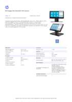 Datasheet for HP 5T8G1EA#ABD, EAN: 0196786311000
