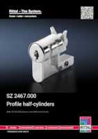 Datasheet for Rittal 2467000, EAN: 4028177907201