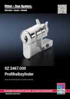 Datenblatt zu Rittal 2467000, EAN: 4028177907201
