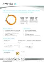 Datasheet for Synergy 21 S217858, EAN: 4038816124999