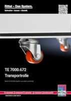 Datenblatt zu Rittal 7000672, EAN: 4028177437340