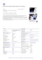 Datasheet for HP CF214X, EAN: 0886111043378