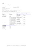 Datasheet for Epson C13T619000, EAN: 8715946405162