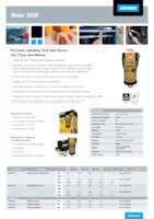 Datasheet for DYMO S0841390, EAN: 3501170841396