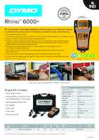 Datasheet for DYMO 2122967, EAN: 3026981229671