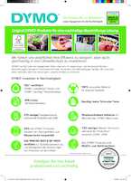 Datenblatt zu DYMO 2091152, EAN: 3026980911522