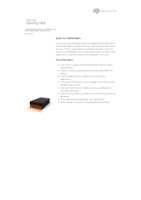 Datenblatt zu Seagate STKK8000400, EAN: 0763649160428