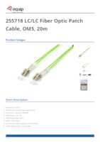 Datasheet for Equip 255718, EAN: 4015867229040