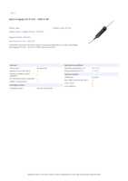 Datasheet for Jabra 50-2119, EAN: 5706991026306