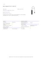 Datasheet for Jabra 50-2219, EAN: 5706991026290