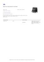 Datasheet for Benq 5J.J3T09.001, EAN: 4718755026591