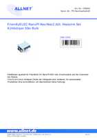 Datenblatt zu Allnet FE-NeoHeatbulk20, EAN: 4038816209498
