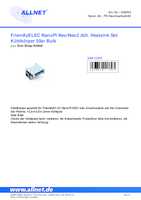 Datenblatt zu Allnet FE-NeoHeatbulk50, EAN: 4038816117823
