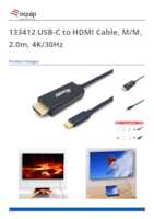 Datasheet for Equip 133412, EAN: 4015867228692
