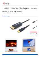 Datasheet for Equip 133427, EAN: 4015867228777