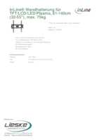 Datenblatt zu Inline 23102A, EAN: 4043718172320
