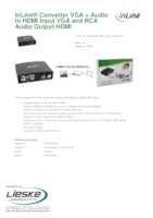 Datasheet for Inline 65004, EAN: 4043718207503