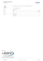 Datasheet for Hager FZ444B, EAN: 3250612778676