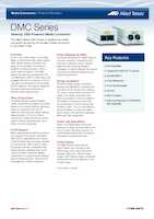 Datenblatt zu Allied Telesis AT-DMC100/LC-00