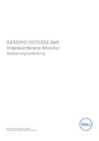 Datenblatt zu DELL DELL-S2722DZ, EAN: 5397184567630