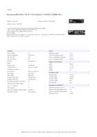 Datasheet for Samsung MZ-V9P2T0BW, EAN: 8806094215038