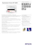 Datenblatt zu Epson C11CK65404, EAN: 8715946702711