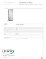 Datasheet for APC NSYSFRSEDC2812E