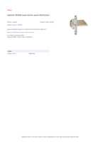 Datasheet for Legrand 001690, EAN: 3245060016906