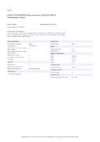 Datasheet for Fujitsu FPCPR401BP, EAN: 4063872854948
