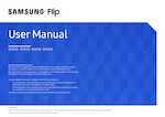 Datenblatt zu Samsung LH85WMBWLGCXEN, EAN: 8806094266511