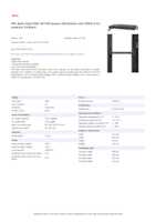 Datasheet for APC AP7526, EAN: 0731304232667
