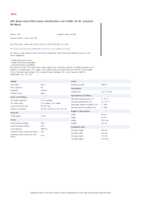 Datasheet for APC AP7554, EAN: 0731304230397
