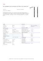 Datasheet for APC AP8858EU3, EAN: 0731304277033