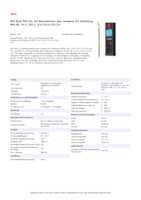 Datenblatt zu APC AP8659EU3, EAN: 0731304299516