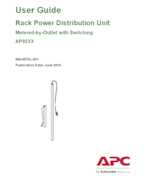 Datenblatt zu APC AP8681, EAN: 0731304299530
