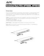 Datenblatt zu APC AP7900B, EAN: 0731304331568