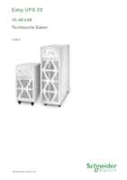 Datasheet for APC E3SUPS40KHB, EAN: 0731304340829