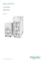 Datasheet for APC E3SUPS10K3IB2, EAN: 0731304428145