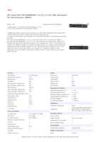 Datasheet for APC SMT3000RMI2UC, EAN: 0731304337348