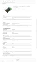 Datenblatt zu APC VGLS9901I, EAN: 0731304346173