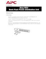 Datenblatt zu APC EPDU1016B, EAN: 0731304404996