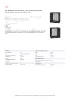 Datenblatt zu APC AR112SH4, EAN: 0731304402695